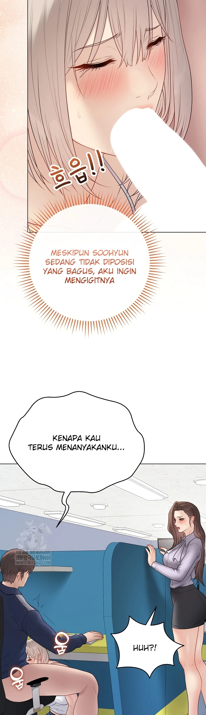 Signed, Sealed, Mistaken - Page 20